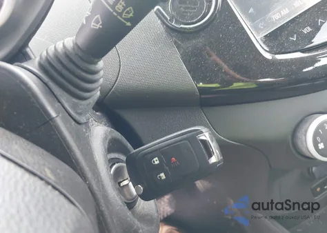 2014 Chevrolet Spark 1Lt Auto from USA, damaged, VIN KL8CD6S91EC552072